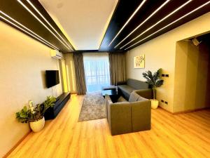 124-3-43 · Hidden Gem Madinaty+5GWifi&Stunning Patio+ (VIEW)