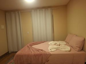 Casa de Luz - Lar na Serra - Suíte - Duplo ou Triplo - N5