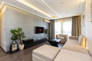 1246931 · Spacious Luxury Apartment Madinaty-6Guests+5G wifi