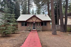 Tata Cabin - 3hvězdičkové hotely ve městě South Lake Tahoe