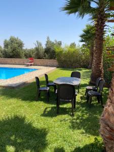 Villa zaytoun