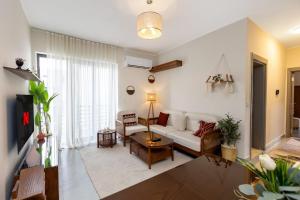 86351 · Boho chic 2BR B8 Madinaty Lux