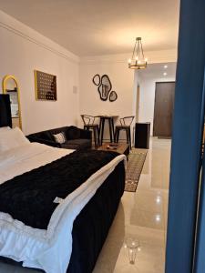 Luxury studio At The Loftel ruaka