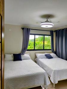 Apartamento con agua caliente para 9 personas