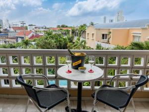 Bohemia home Getsemaní