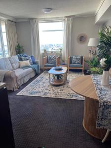 Coastal Escape with River Views in Casino Towers