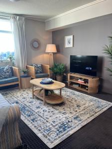Coastal Escape with River Views in Casino Towers