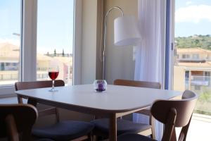 Kamares Luxury Apartments Lefkada Greece