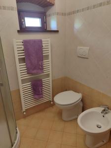 Casa vacanze nel bosco della Quercetina