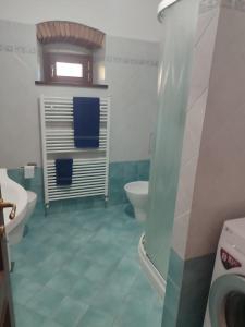 Casa vacanze nel bosco della Quercetina