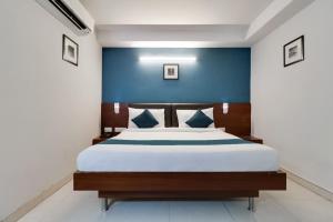 Super Hotel O Stay Inn Maharani Peta - 4hvězdičkové hotely ve městě Višákhapatnam