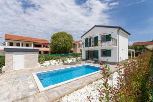 Apartman, Milovčići