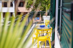 Apartman, Milovčići