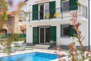 Apartman, Milovčići