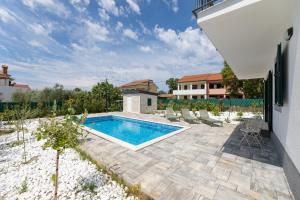 Apartman, Milovčići