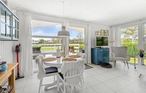 Amazing Home In Hejls With House A Panoramic View