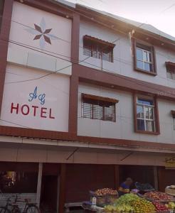 AG HOTEL sdl