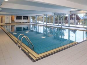 Derborence centre 3 pièces 75 m2 piscine balcons
