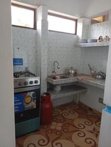 Airbn b Estancia ALVARADO 1