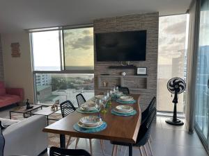 Sunno Beach Cartagena ocean view 1104 PHC