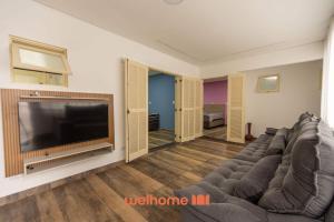 Casa em Itanhaém com piscina e churrasqueira