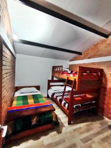 Cabaña Villa Monluamel Sachica