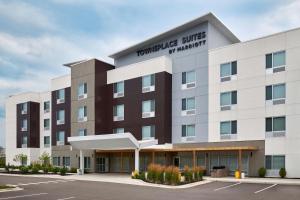 TownePlace Suites by Marriott Lansing North - Ubytování bez kategorie ve městě Lansing