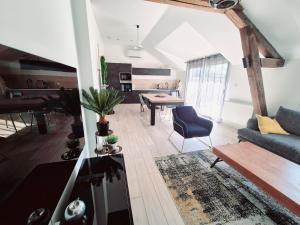 Appartement Spa et Terrasse