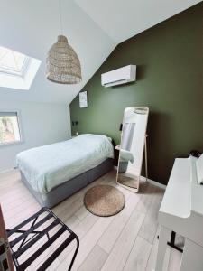 Appartement Spa et Terrasse