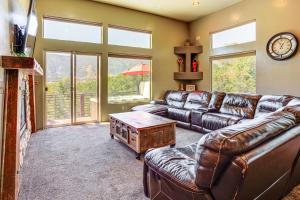 5 Mi to Powder Mtn Tuscan Mountain Retreat - 3hvězdičkové hotely ve městě Eden