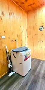 Cabaña camino al estero