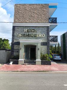 Hotel Hormiguero - Ubytování bez kategorie ve městě Xpujil