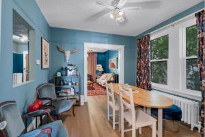 La Maison Victoria - Beautiful 4BR House Downtown Moncton