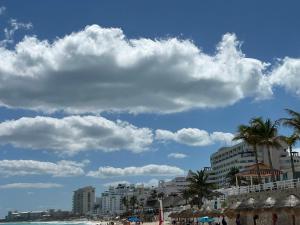 Suite hermosa en Cancun