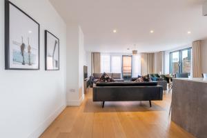Stylish Penthouse Near Little Venice & Hyde Park
