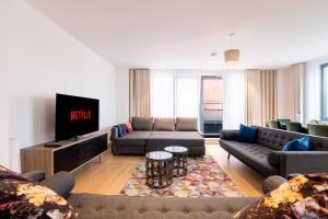 Stylish Penthouse Near Little Venice & Hyde Park