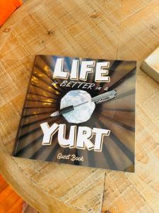 Jungle Haven Yurt- Unit #2