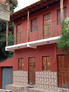 hospedagem de ze maninha - Ubytování bez kategorie ve městě Lençóis