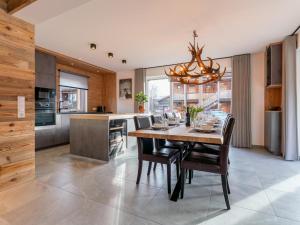 Mountain Chalet Berg-Glück