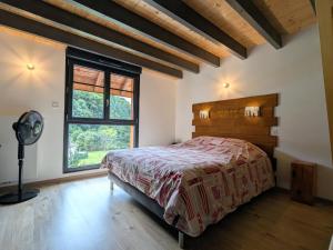 Gîte moderne et rénové avec carport et local à ski au calme près des Vosges - FR-1-589-342