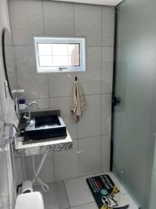 Suite aconchegante em casa histórica