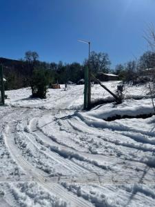 Cabaña Recinto Valle Las Trancas