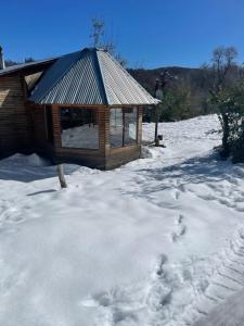 Cabaña Recinto Valle Las Trancas