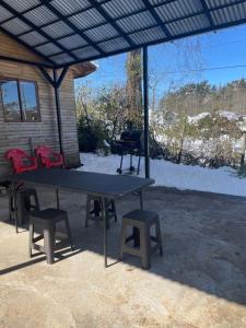 Cabaña Recinto Valle Las Trancas