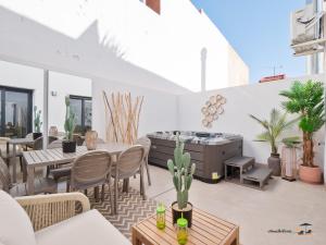 FLAMINGOS & SPA JACUZZi