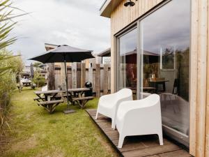 Unique holiday home in Callantsoog