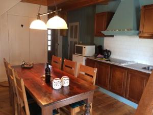 Apartment with view of North Holland landscape