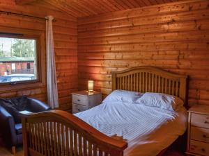 Larch Lodge - Uk37187