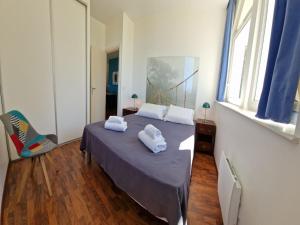 Flat in Primel with Sea View & Beaches Nearby