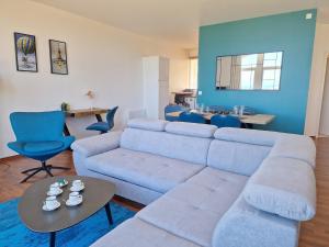 Flat in Primel with Sea View & Beaches Nearby